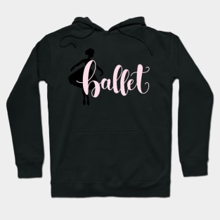 ballerina Hoodie